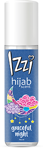 Hijab Scent Graceful Night